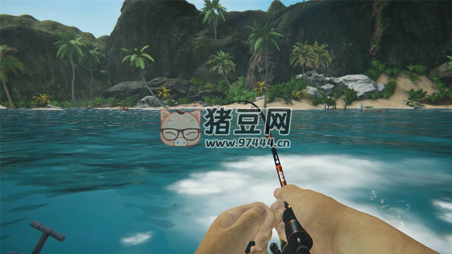 《終極釣魚模擬器 2》中文版