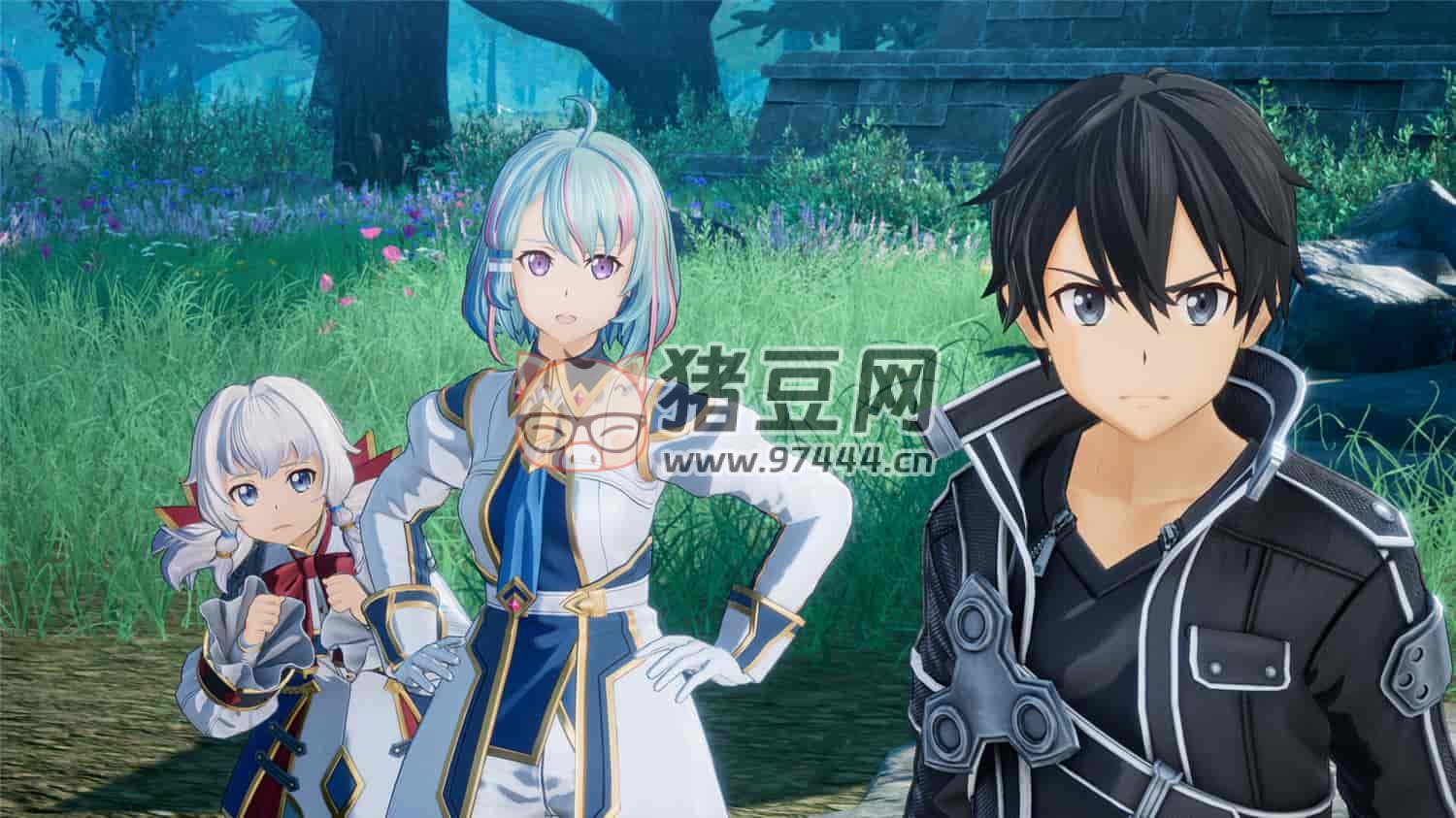 《刀劍神域 碎夢邊境》v1.1.2.1 中文版