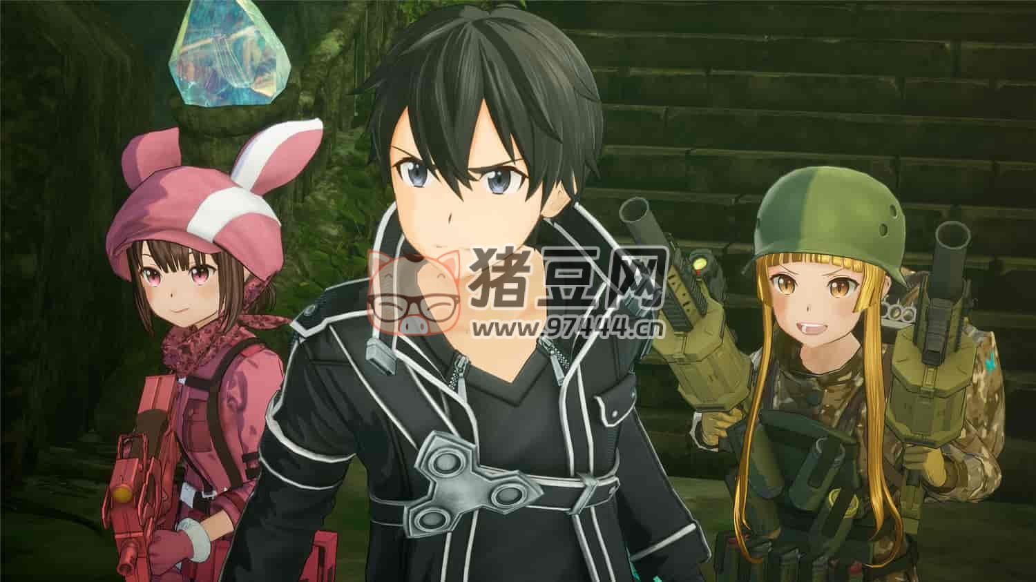 《刀劍神域 碎夢邊境》v1.1.2.1 中文版