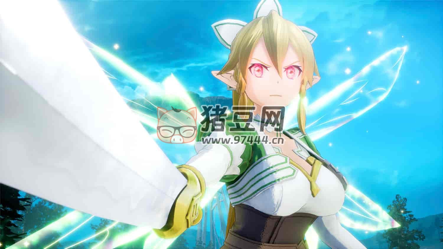 《刀劍神域 碎夢邊境》v1.1.2.1 中文版