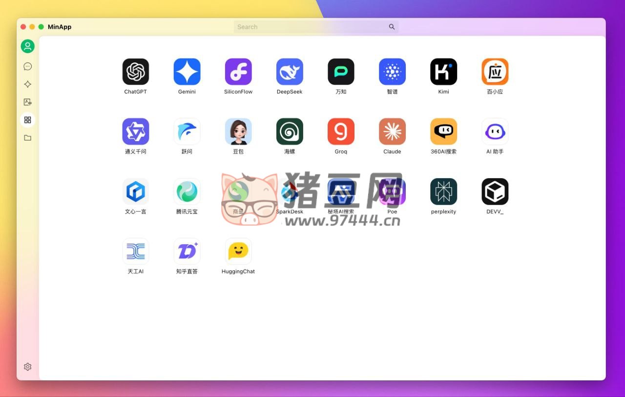 Cherry Studio：支持多個大語言模型的開源桌面客戶端