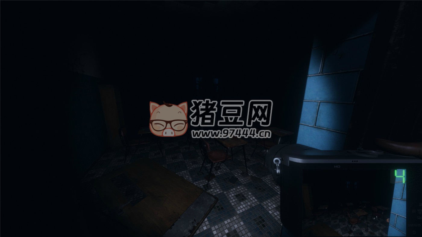 《恐鬼癥》v0.11.0.1 聯(lián)機(jī)版