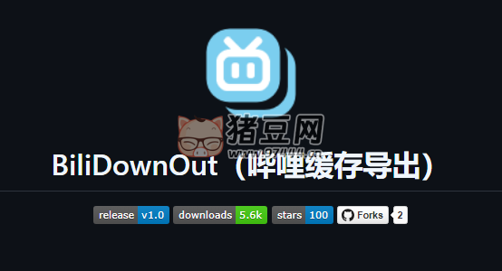 BiliDownOut：?jiǎn)袅▎袅ň彺鎸?dǎo)出開源工具