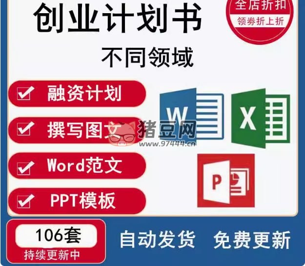 商業(yè)計(jì)劃書創(chuàng)業(yè)計(jì)劃書模板范本資料合集