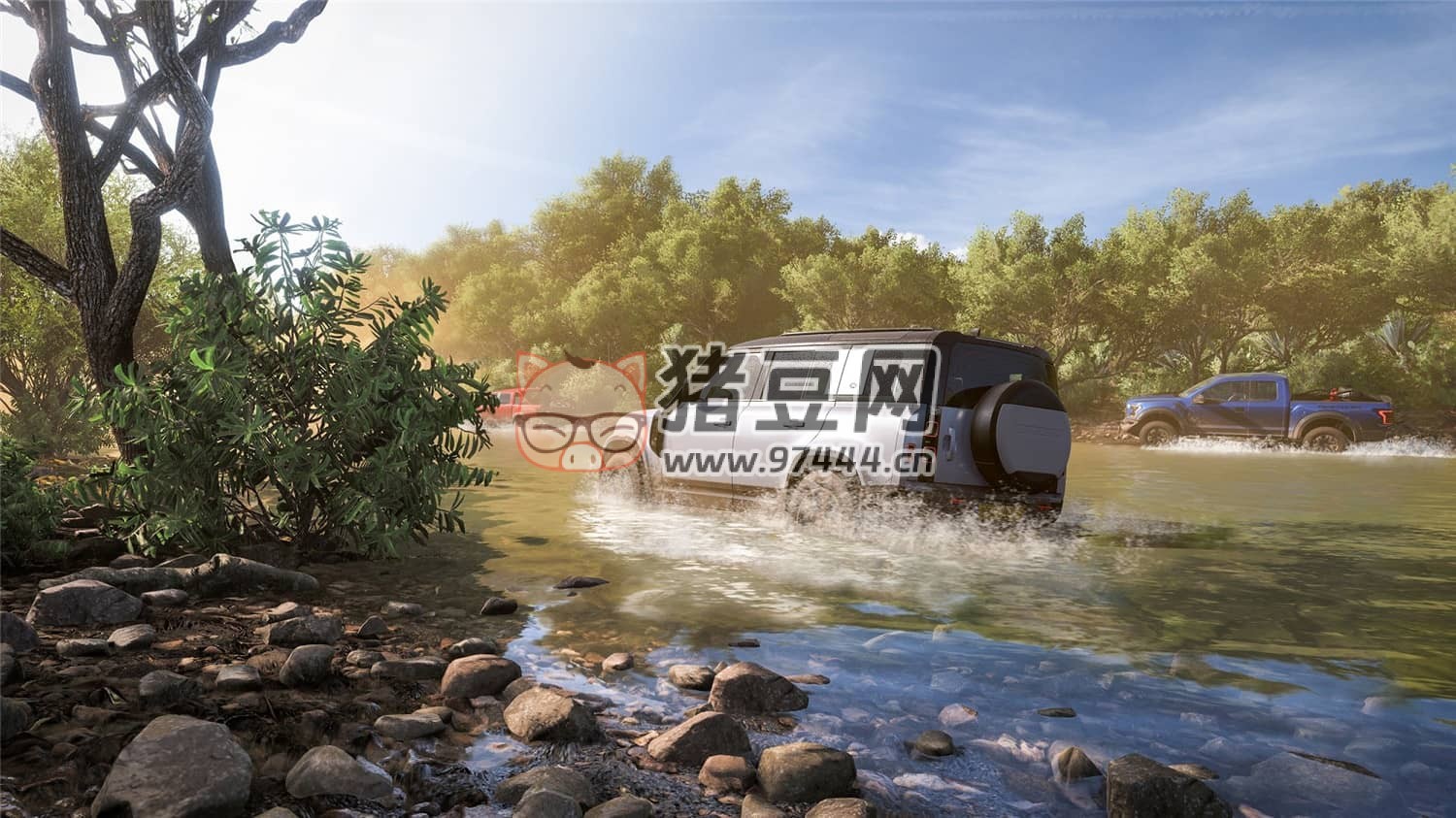 《極限競速：地平線 5》v1.667.430 頂級版