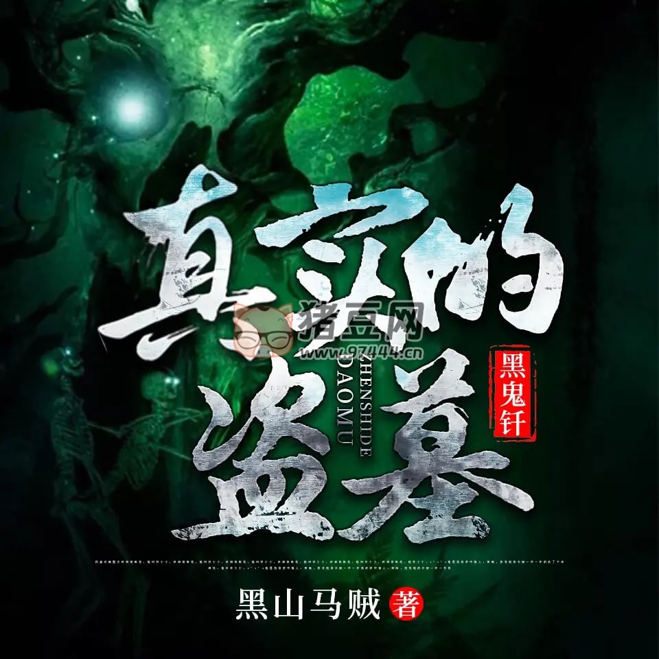 《真實的盜墓：黑鬼釬》有聲小說 作者：黑山馬賊 主播：執(zhí)筆無塵 326 集完結