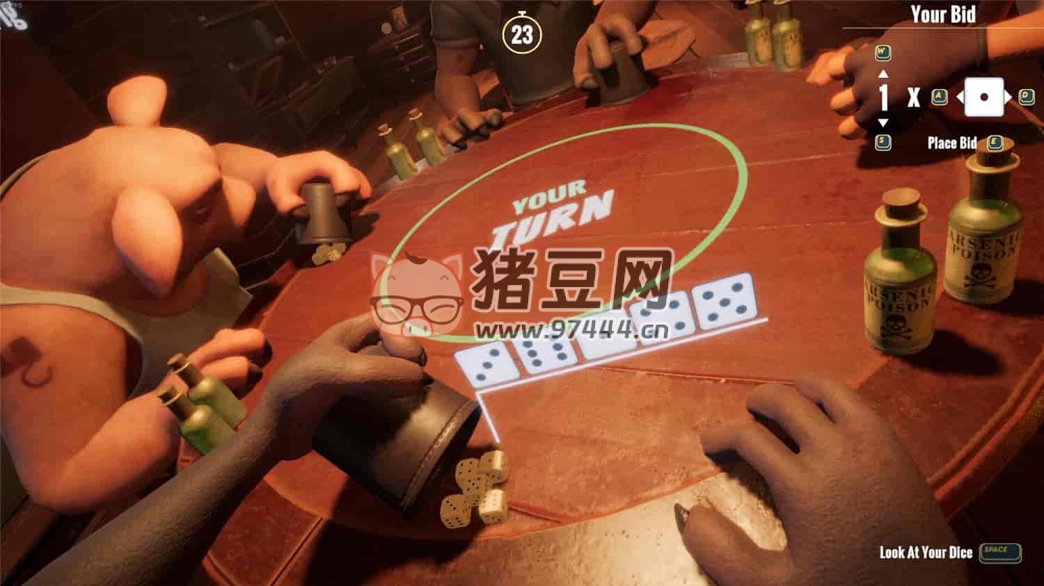 《騙子酒吧》v0.884 聯(lián)機版