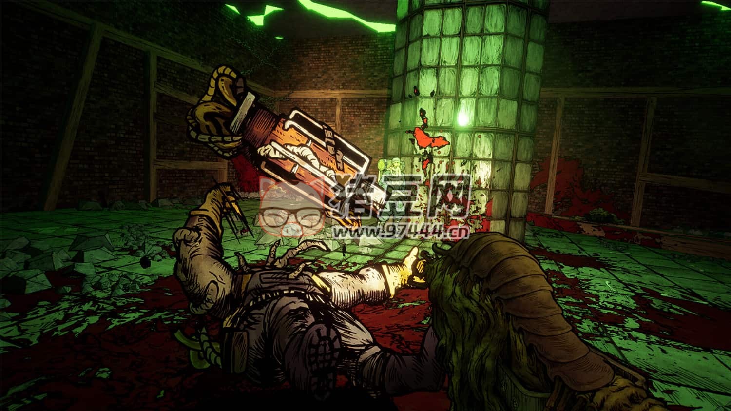 《原諒我父親 2》v1.1.0.5 中文版