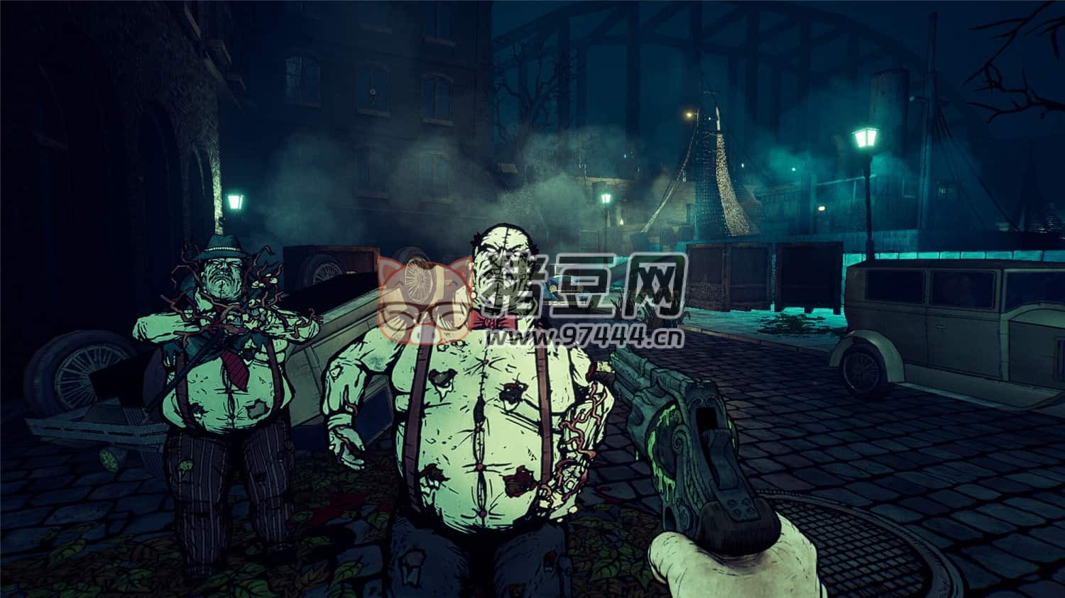 《原諒我父親 2》v1.1.0.5 中文版