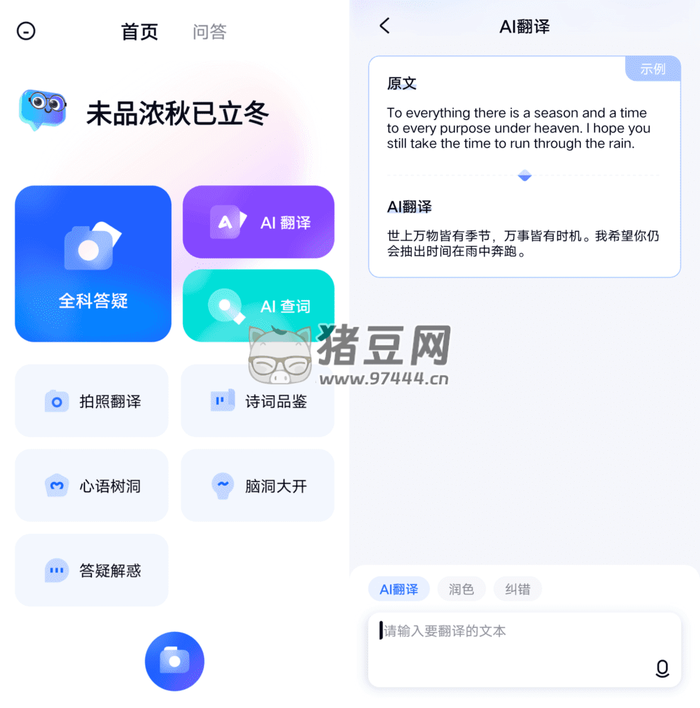 有道小 P v1.0.8