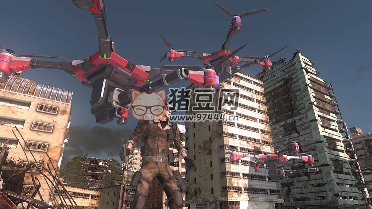《地球防衛(wèi)軍 6》v20241101 中文版
