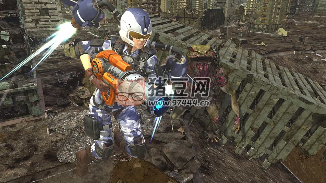 《地球防衛(wèi)軍 6》v20241101 中文版