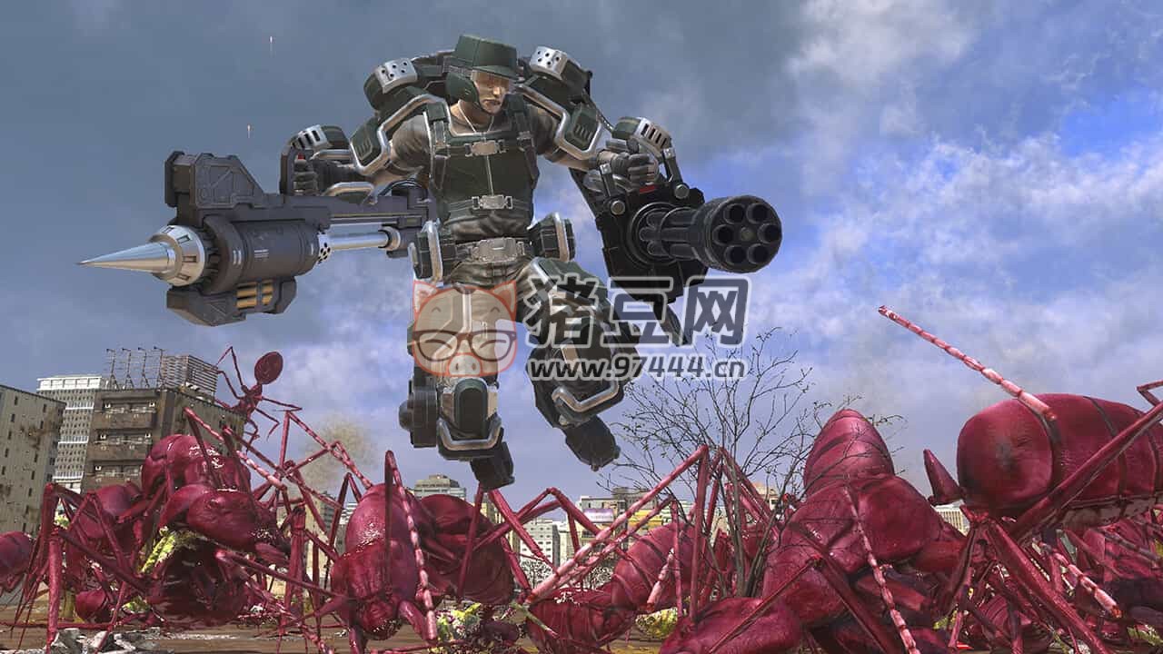 《地球防衛(wèi)軍 6》v20241101 中文版