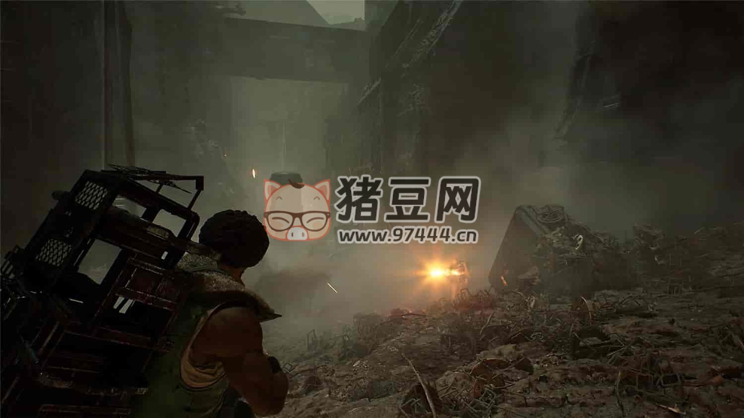 《永恒寒冬》v0.1.39167 聯(lián)機(jī)版