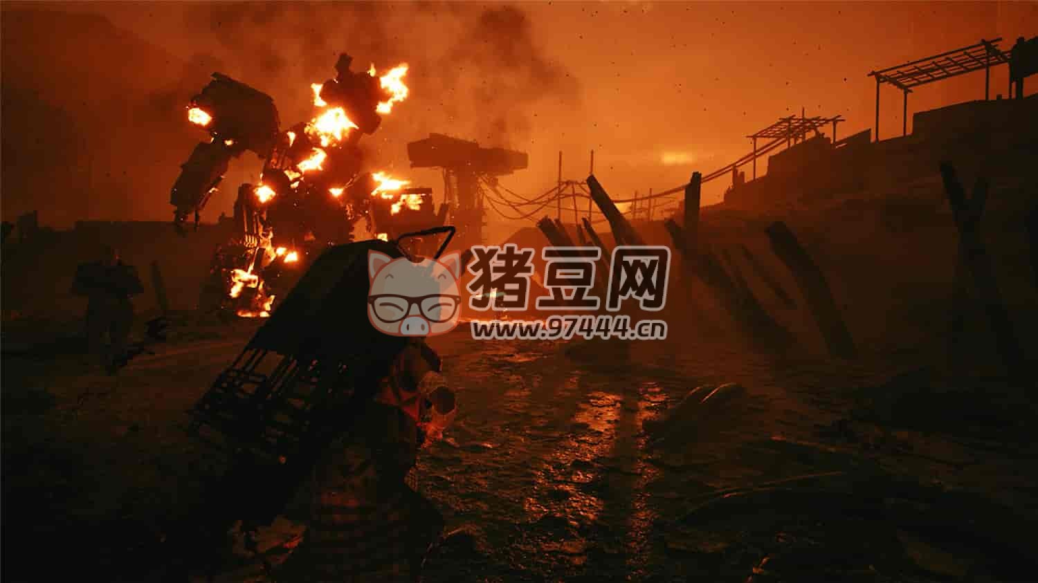 《永恒寒冬》v0.1.39167 聯(lián)機(jī)版