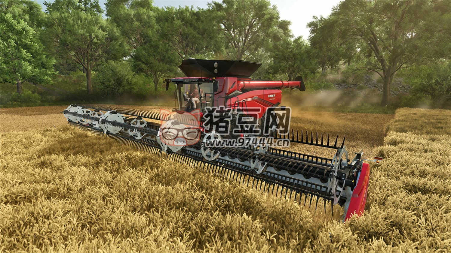 《模擬農(nóng)場 25》v1.2.1.0 中文版
