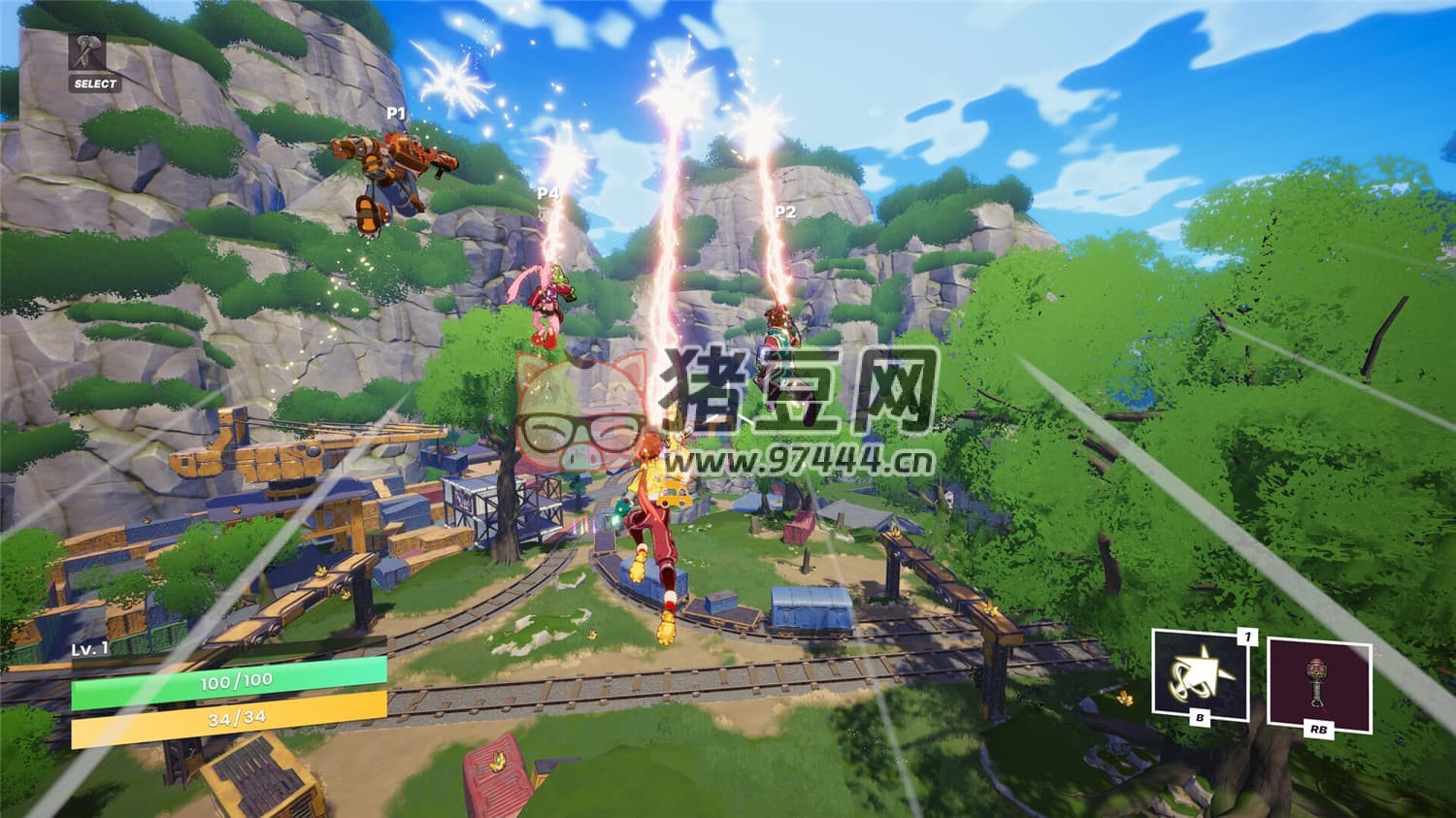 《原子野餐》v0.5.2.78 中文版
