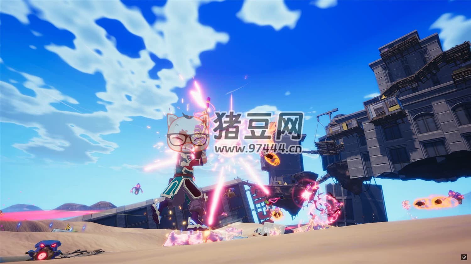 《原子野餐》v0.5.2.78 中文版