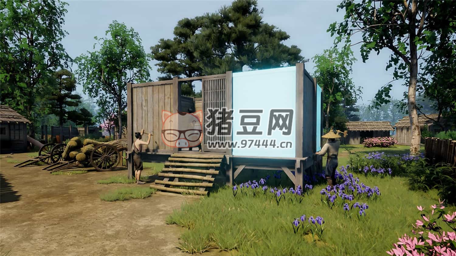 《戰(zhàn)國王朝》v1.0.0.9 中文版