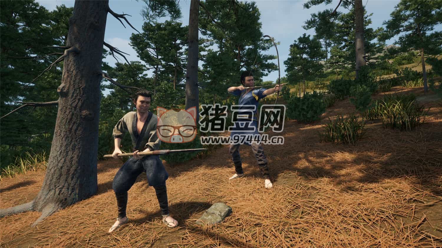 《戰(zhàn)國王朝》v1.0.0.9 中文版