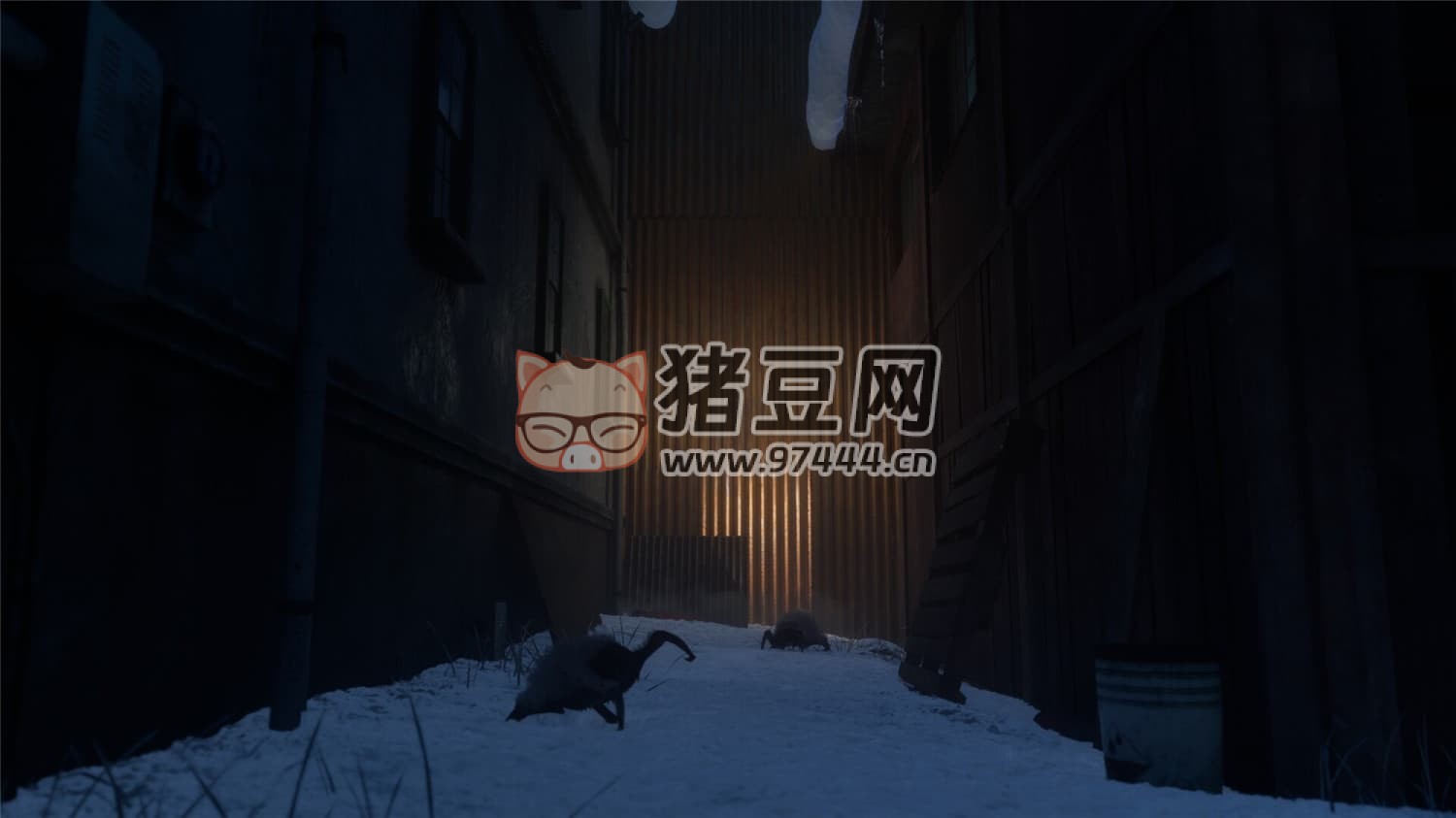 《北風計劃：序章》v1.0.0 原版英文