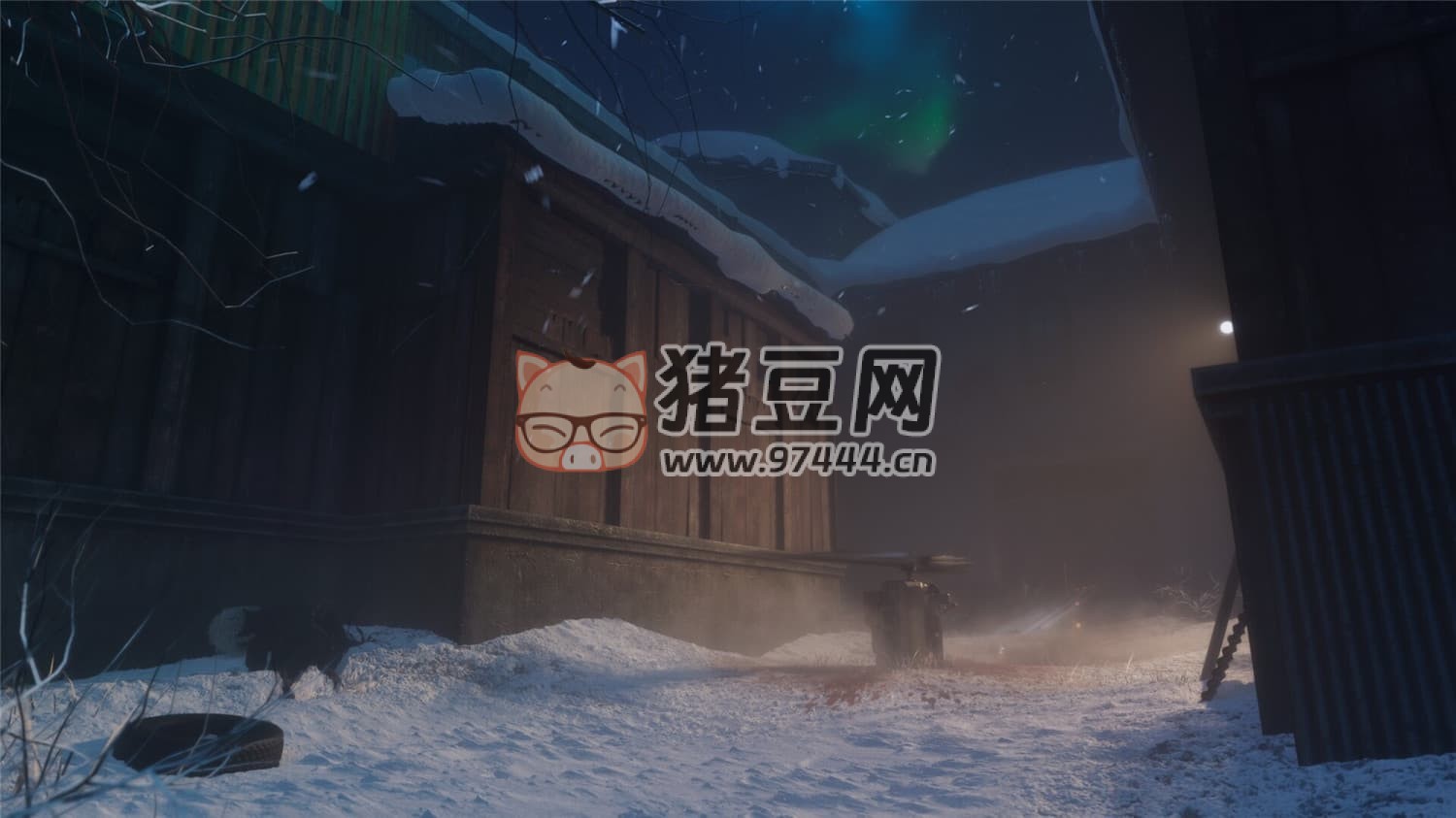 《北風計劃：序章》v1.0.0 原版英文