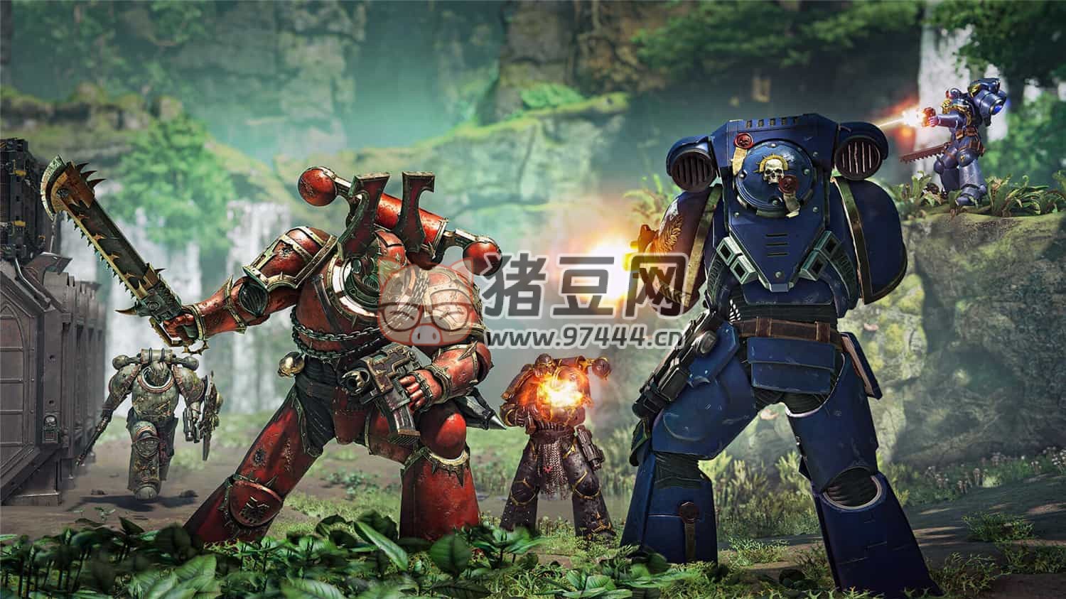 《戰(zhàn)錘 40K：星際戰(zhàn)士 2》中文版