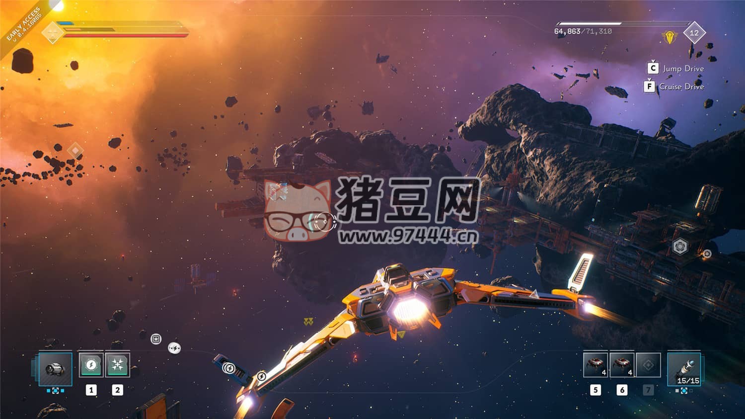 《永恒空間 2》v1.3.43751 中文版