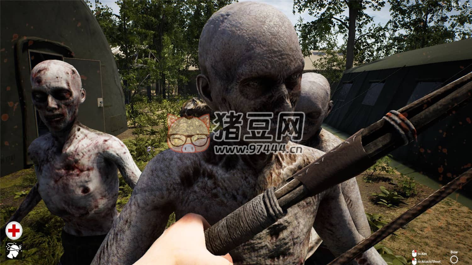 《被感染者》v20.4 中文版