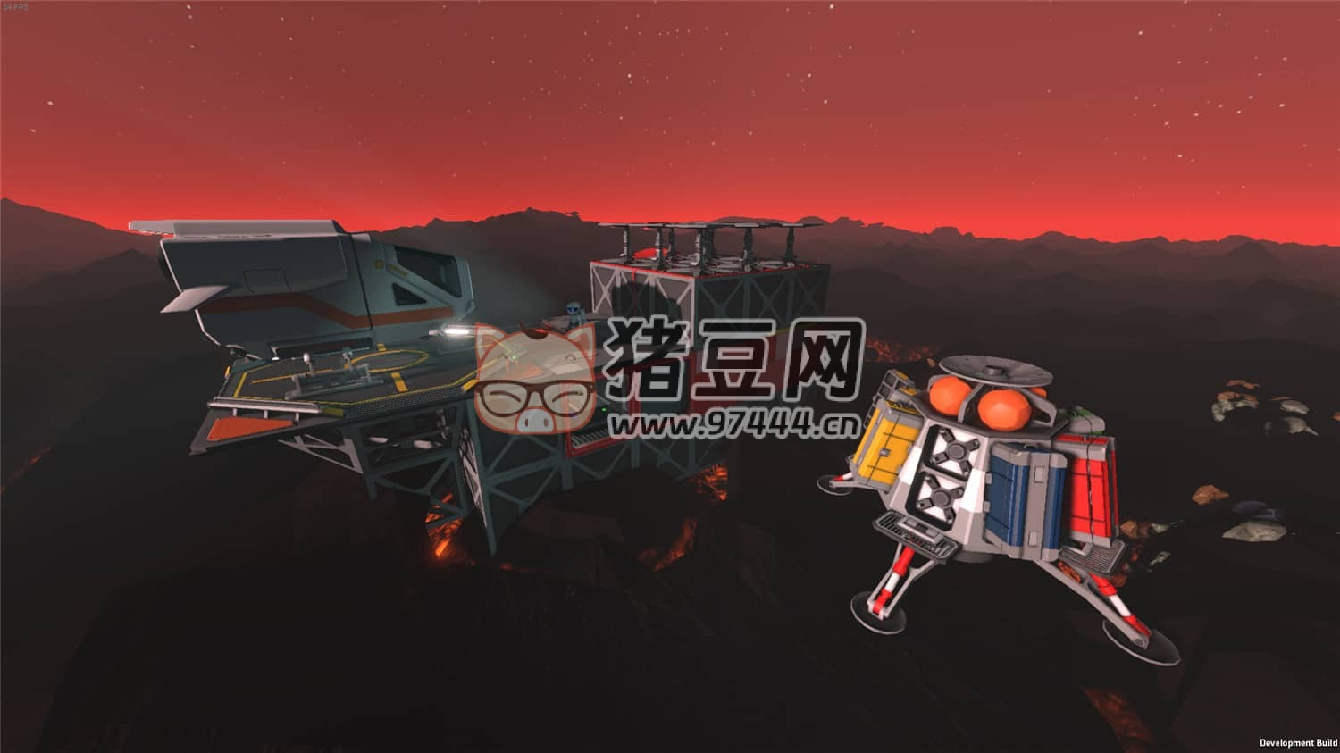 《太空站長》v20241115 中文版