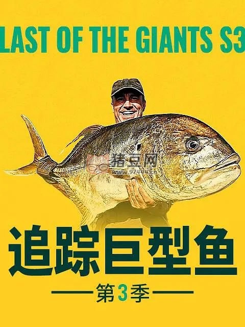 《追蹤巨型魚》紀(jì)錄片 第三季 Last of the Giants Season 3 (2024)