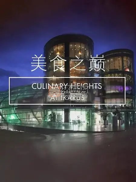 《美食之巔》紀(jì)錄片 第九季 Culinary Hights at Ikarus Season 9 (2019)