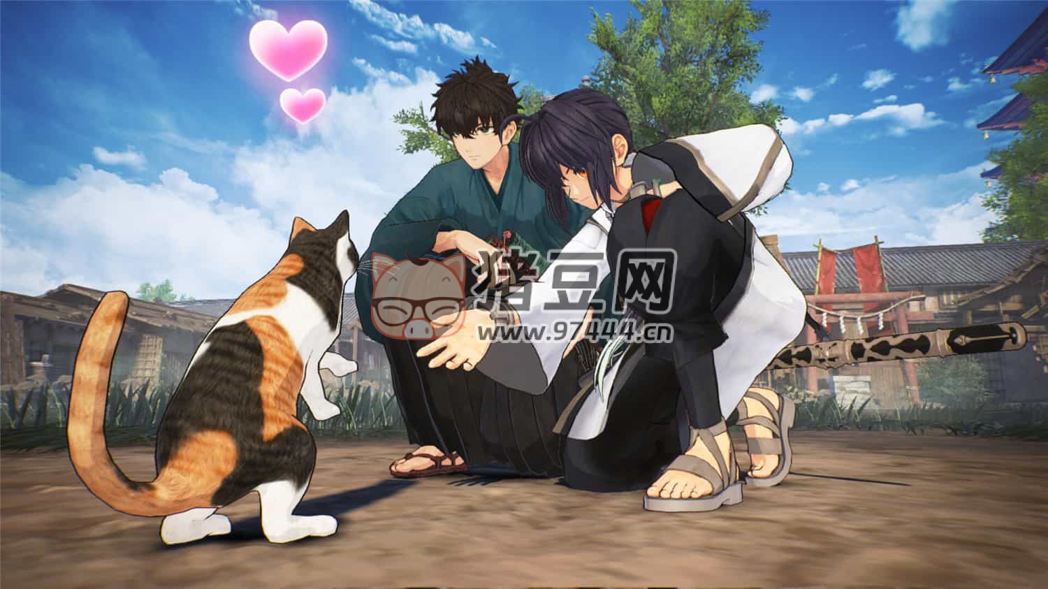 《武士遺跡 Fate》v1.3.2 中文版
