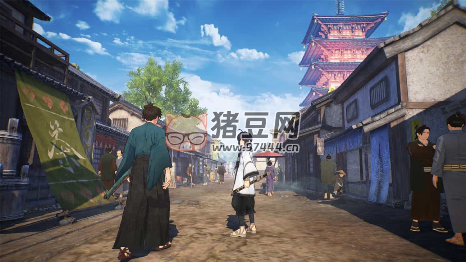 《武士遺跡 Fate》v1.3.2 中文版