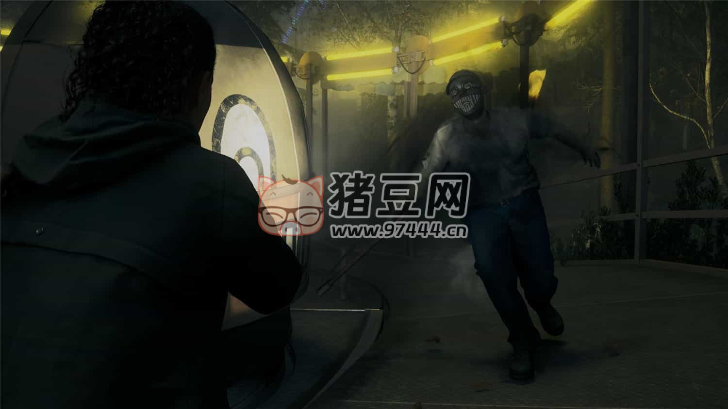 《心靈殺手 2》v1.2.4 中文版