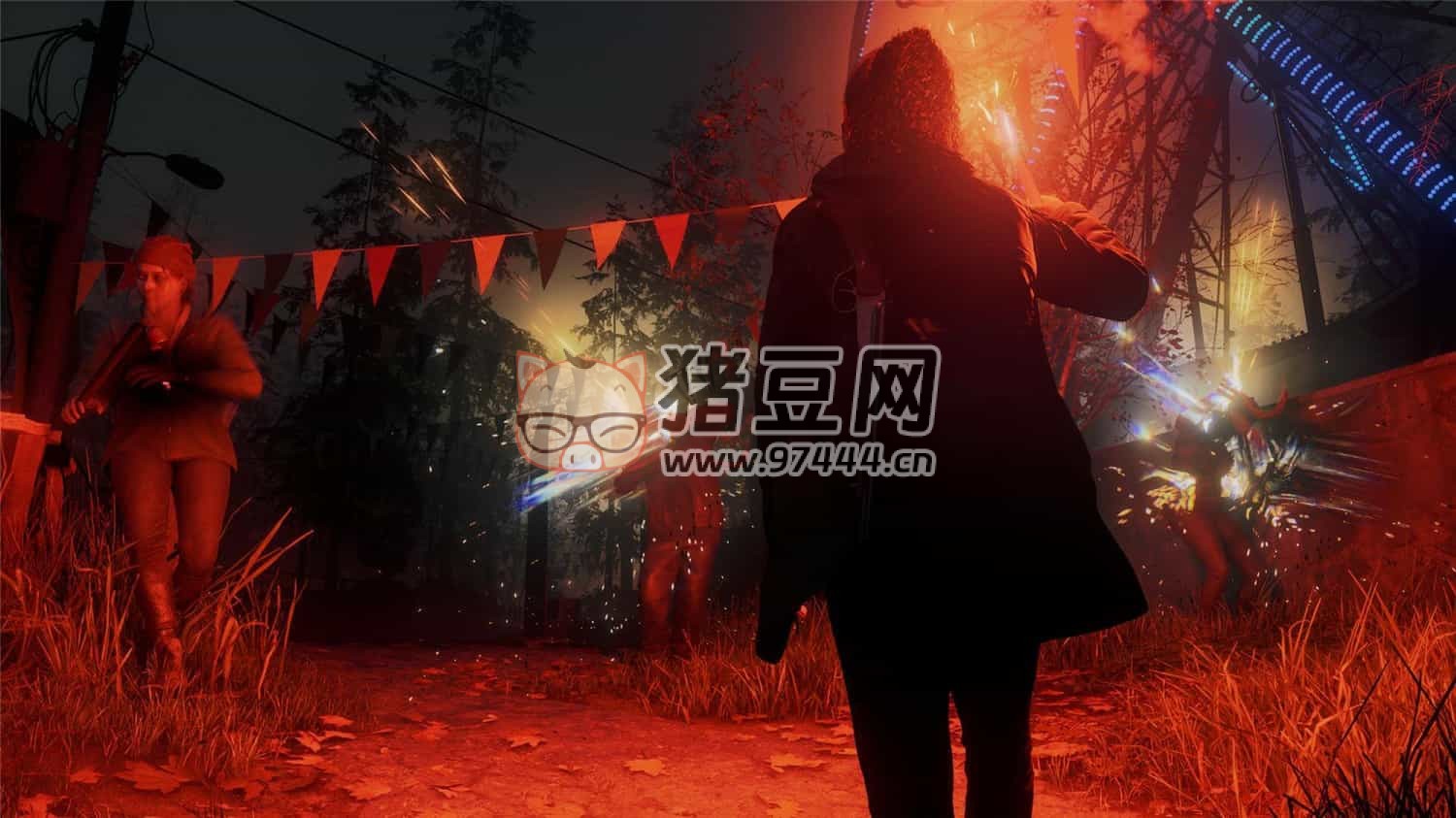 《心靈殺手 2》v1.2.4 中文版