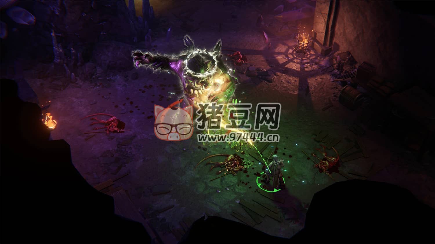 《開拓者：正義之怒》v2.5.0y 中文版