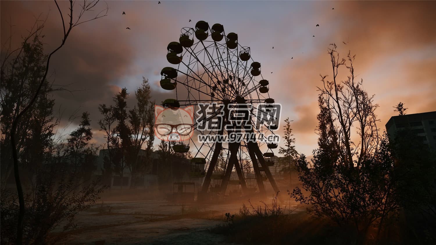《潛行者 2：切爾諾貝利之心》中文版