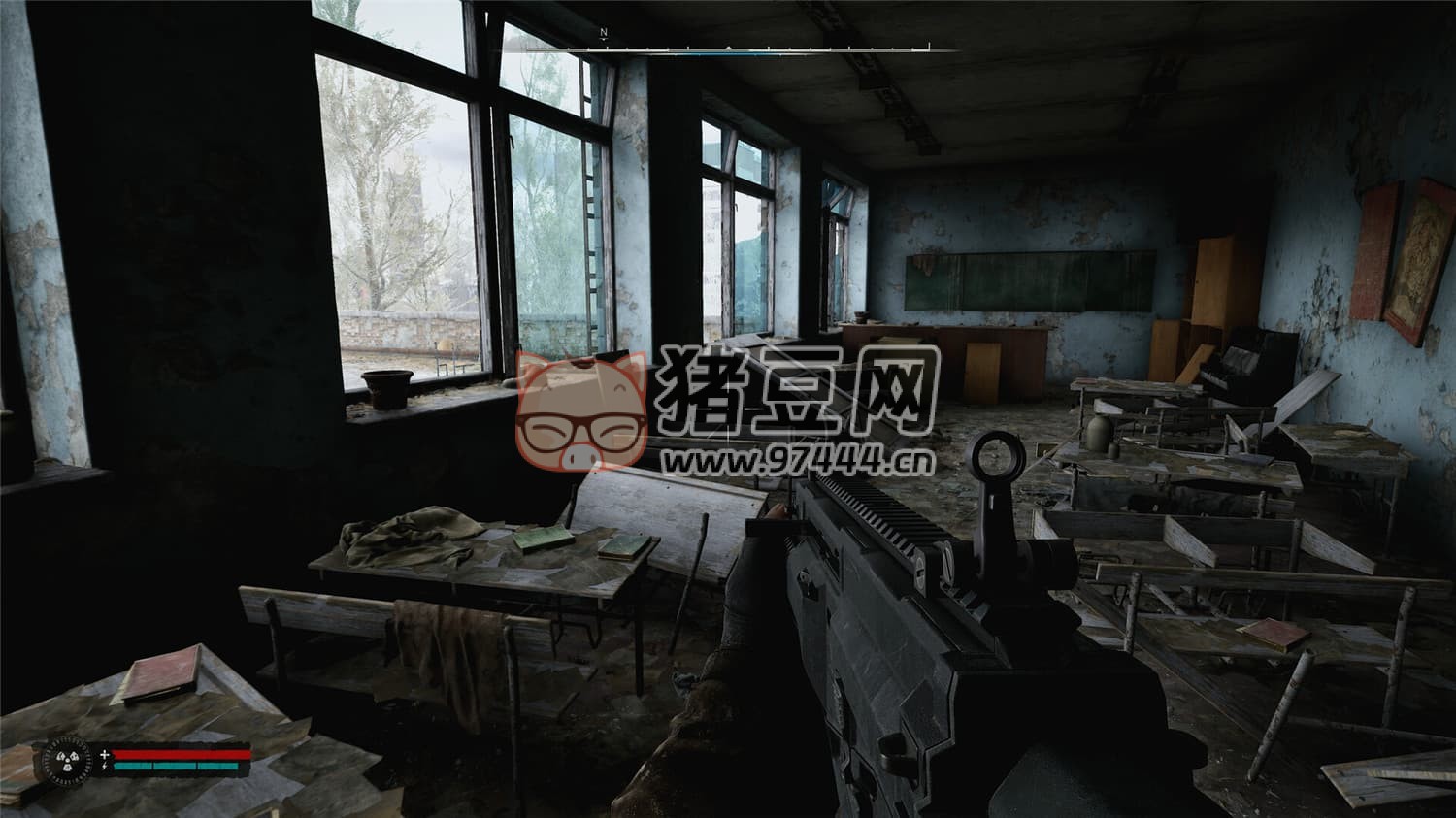 《潛行者 2：切爾諾貝利之心》中文版