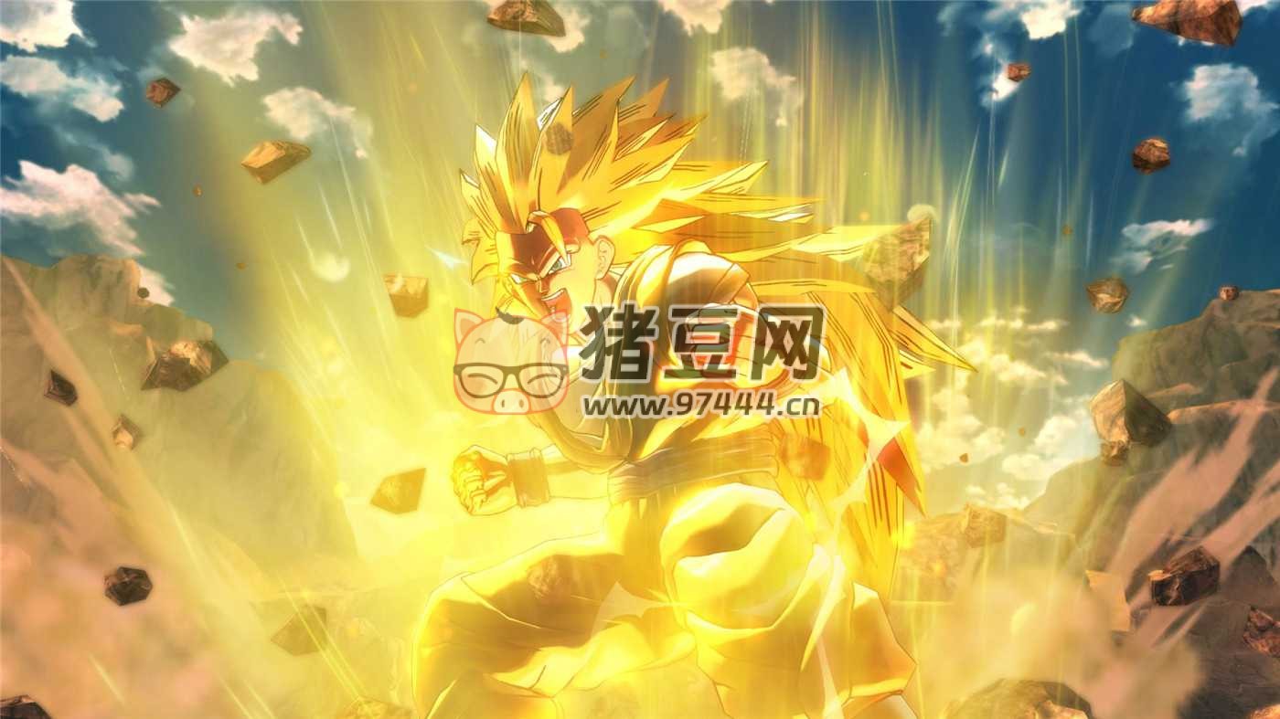 《龍珠：超宇宙 2》v1.23 中文版