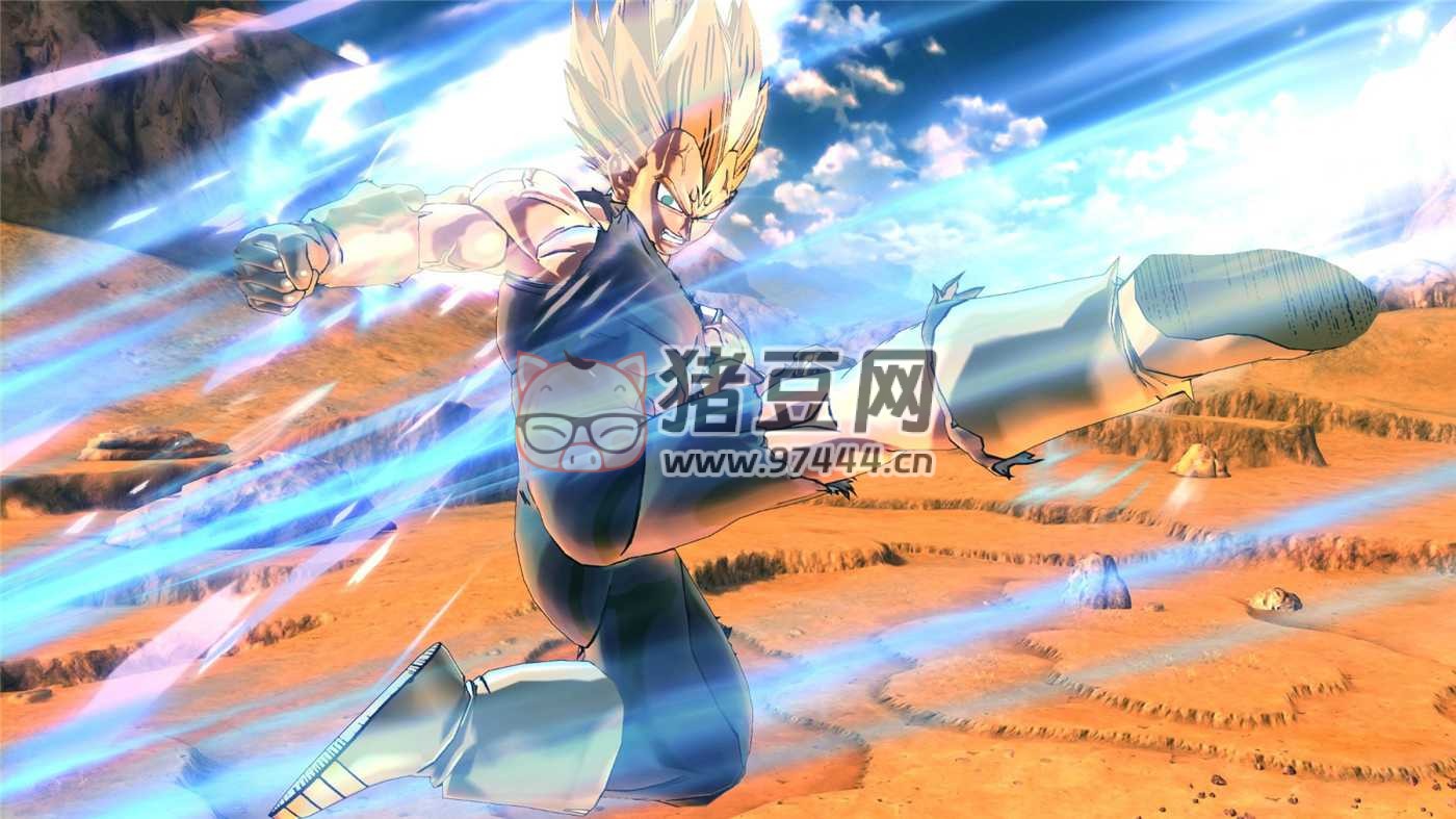 《龍珠：超宇宙 2》v1.23 中文版