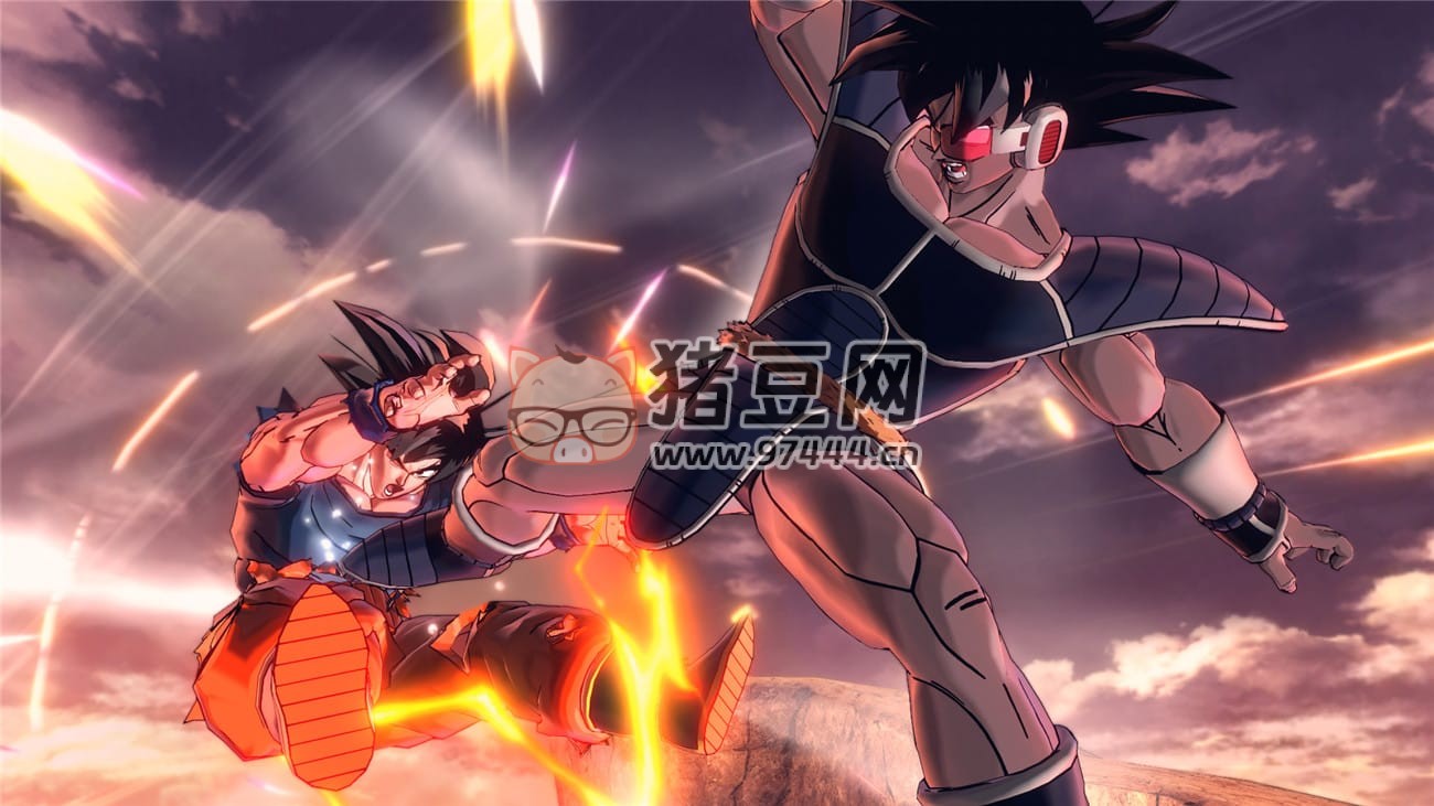 《龍珠：超宇宙 2》v1.23 中文版