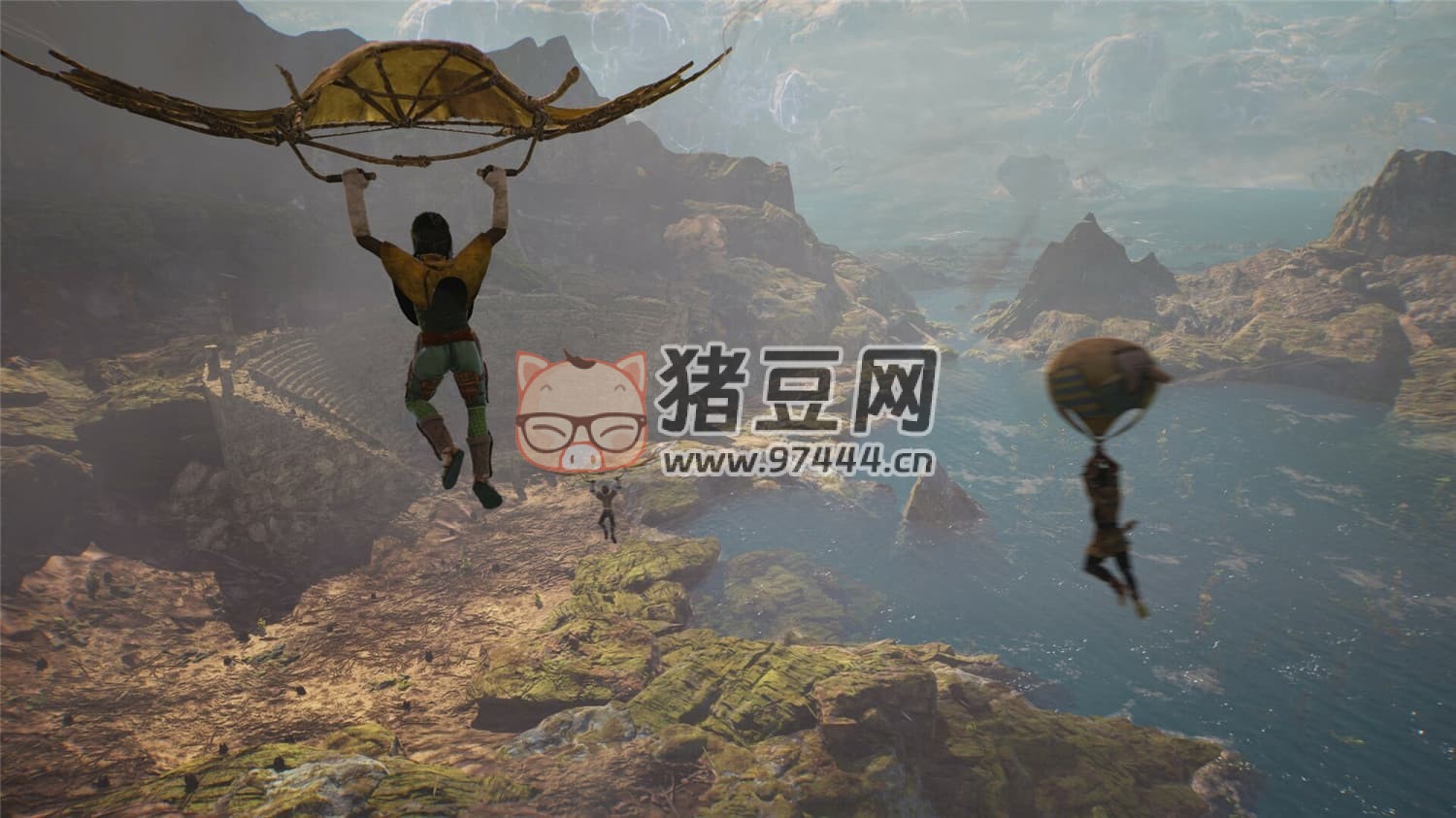 《阿加斯巴之塔》v63368 中文版