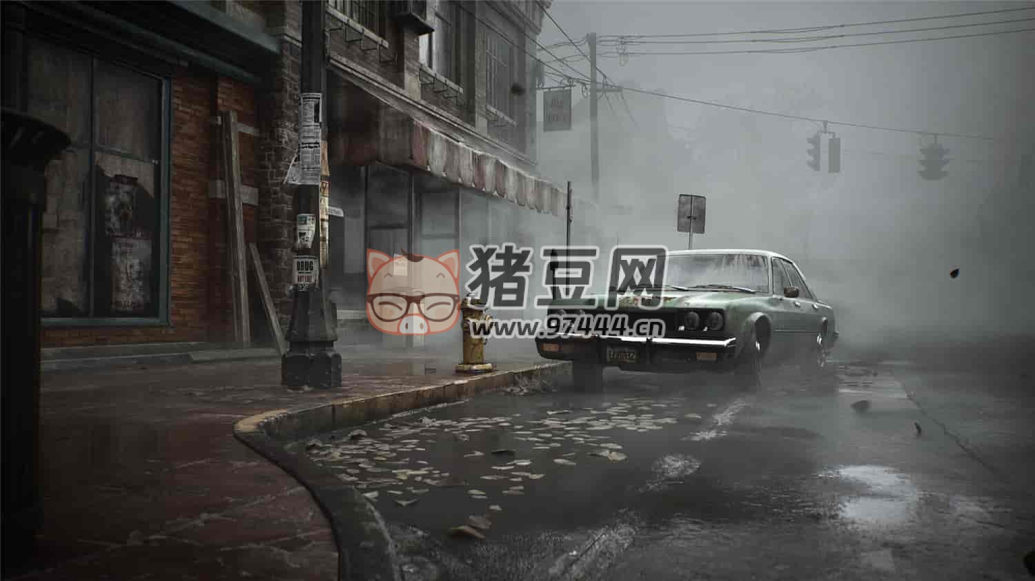 《寂靜嶺 2：重制版》中文版