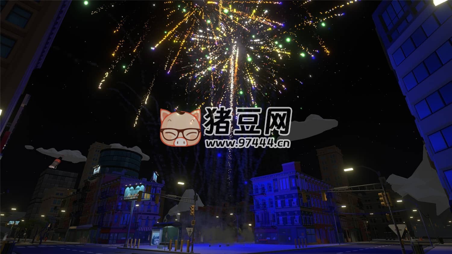 《煙花模擬器》v2024.11.3 中文版