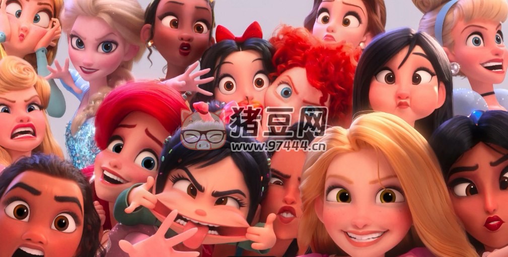 21 部皮克斯動(dòng)畫(huà)電影合集