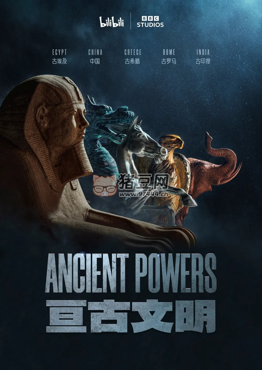 《亙古文明》紀(jì)錄片 Ancient Powers (2023)
