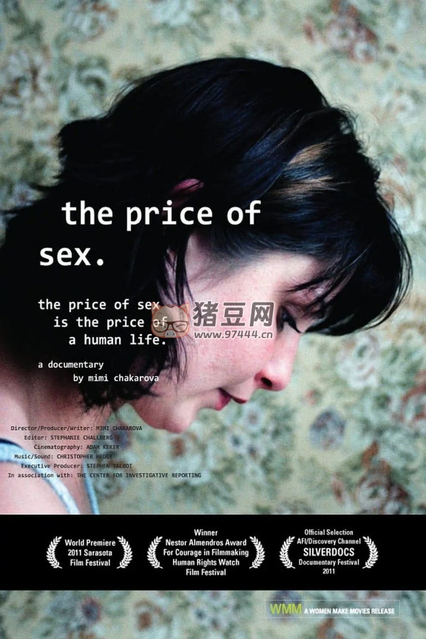 《性的代價(jià)》紀(jì)錄片 The Price of Sex (2011)