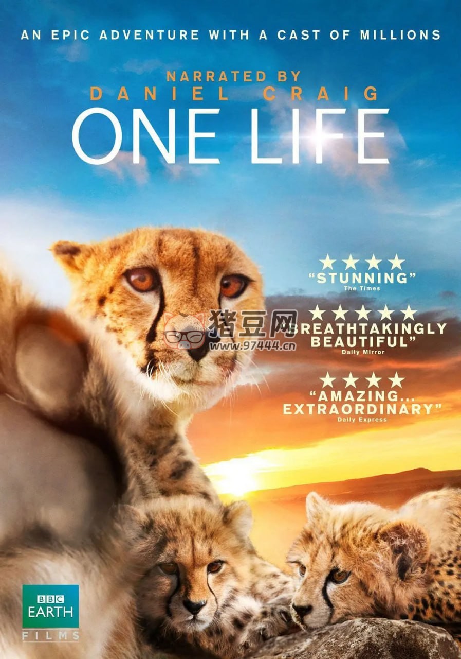 《地球生靈》紀(jì)錄片 One Life (2011)