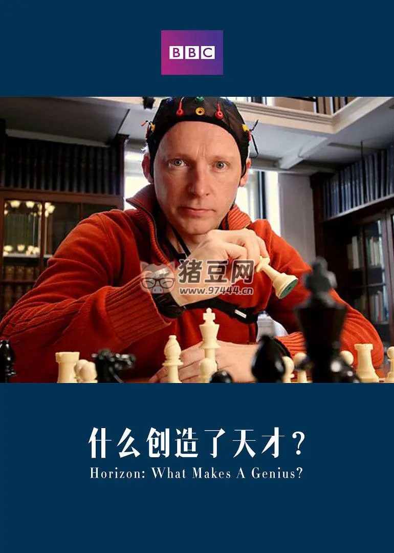 《地平線系列：天才是怎樣煉成的？》紀錄片 Horizon What Makes a Genius (2010)